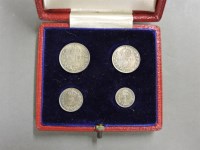 Lot 118 - Edward VII