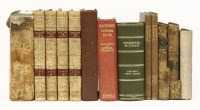 Lot 488 - MAPS AND PLATE BOOKS: 1.  Barclay