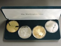 Lot 125 - The Washington Mint