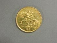 Lot 114 - Queen Victoria