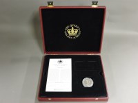Lot 168A - QE2 - Golden Jubilee Collection