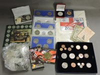 Lot 178 - A quantity of pre 1957 coins