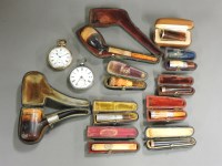 Lot 185 - A silver pocket watch