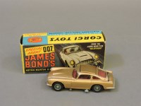 Lot 289 - Corgi 261 James Bond Aston Martin DB5