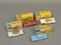 Lot 295 - Corgi 430 Bermuda taxi