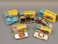 Lot 298 - Corgi 409 Forward Control Jeep FC-150