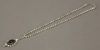 Lot 28 - A silver