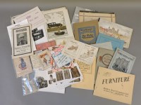 Lot 492 - Five French classic car prints