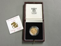 Lot 117 - Queen Elizabeth II