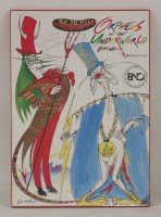 Lot 165 - SCARFE
