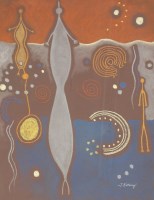Lot 359 - Jeanette Katoney (Native American