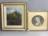 Lot 637 - English School