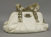 Lot 191 - A Versace handbag