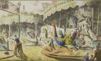 Lot 325 - Barbara Jones (1912-1978)
FAIRGROUND
