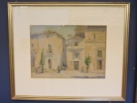 Lot 559 - Wilfrid R Wood (British