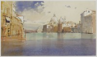 Lot 352 - David Sawyer (b.1961) 'REFLECTIVE WATERS