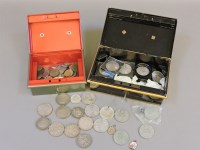 Lot 155 - Coins of the British Isles and World coins