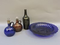 Lot 392 - An antique bottle