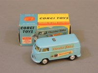 Lot 294 - Corgi 441 Volkswagen 'Toblerone' van