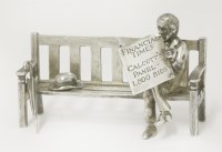 Lot 177 - 'Calcutts Panel