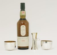 Lot 108 - A Garrard & Co. presentation Malt Whisky set