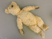Lot 1358 - A teddy bear