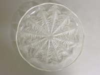 Lot 1223 - A Lalique 'Pissenlit No 1' coupe