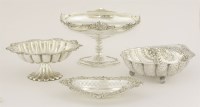 Lot 79 - A collection of silver