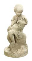 Lot 102 - Joseph Durham (1814-1877)