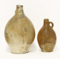 Lot 7 - A Rhenish stoneware bellarmine