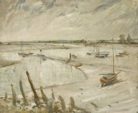 Lot 270 - Harry Morley (1881-1943)
THE DEBEN