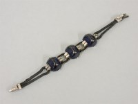 Lot 33 - A French silver