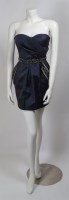 Lot 252 - A Matthew Williamson strapless cocktail dress