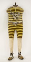 Lot 69 - 'Olympic Swimming Team 1924'