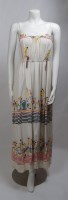 Lot 188 - An Ossie Clark day dress