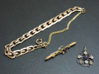 Lot 80 - A German bracelet