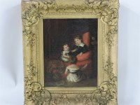 Lot 631 - English School