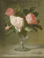 Lot 260 - Charles de Naeyer (Belgian