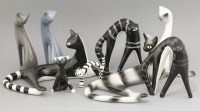 Lot 425 - Lots 425-436 A Private Collection of Ćmielów porcelain