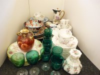 Lot 497 - A quantity of ceramics