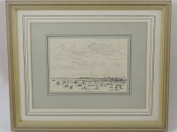 Lot 612 - Circle of John Constable
A BEACH SCENE
Pencil
9 x 12.5cm