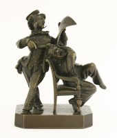 Lot 94 - C H Leblanc