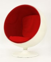 Lot 624 - A Ball chair