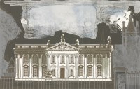 Lot 271 - Walter Hoyle (1922-2000)
'SENATE HOUSE