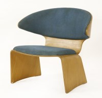 Lot 612 - A 'Bikini' chair