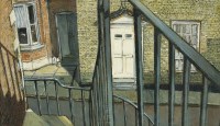 Lot 343 - Cavendish Morton (1911-2015)
STREET VIEW
Signed and dated 1967 l.l.