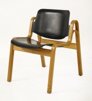 Lot 389 - Lots 389 to 393

The following five lots have been entered by a collector who moved to London from Italy.  It would appear that  four of the chairs have never been assembled. The crêpe paper and newsp