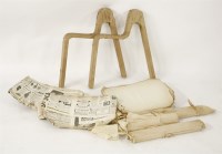 Lot 390 - Two 'Wilhelmiina' chairs