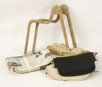 Lot 391 - Two 'Wilhelmiina' chairs