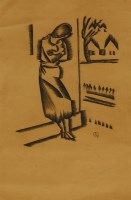 Lot 326 - French School